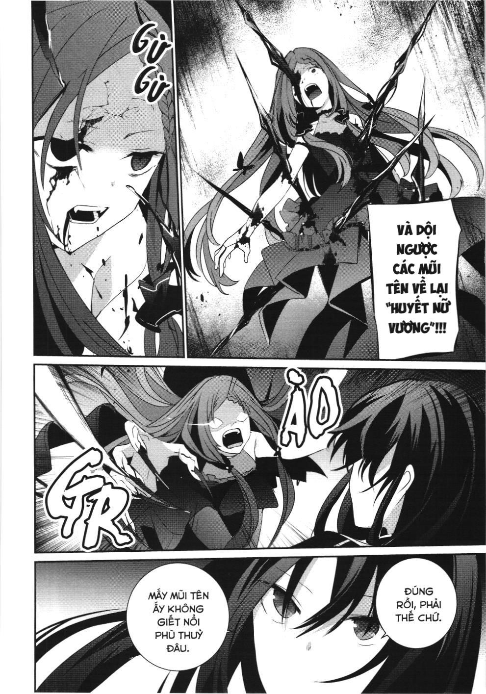 Chúa tể bóng tối (NXB Kim Đồng): Chapter 32