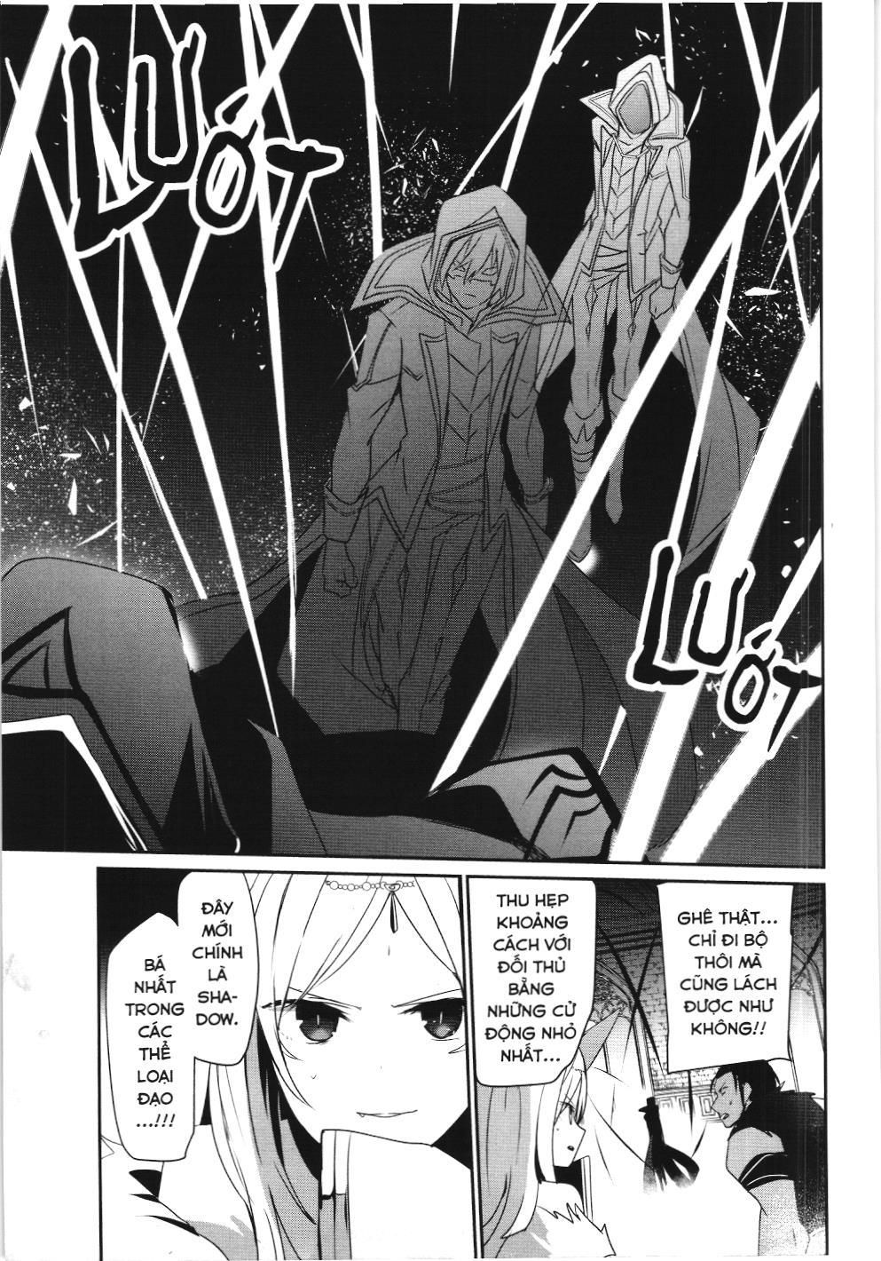 Chúa tể bóng tối (NXB Kim Đồng): Chapter 32