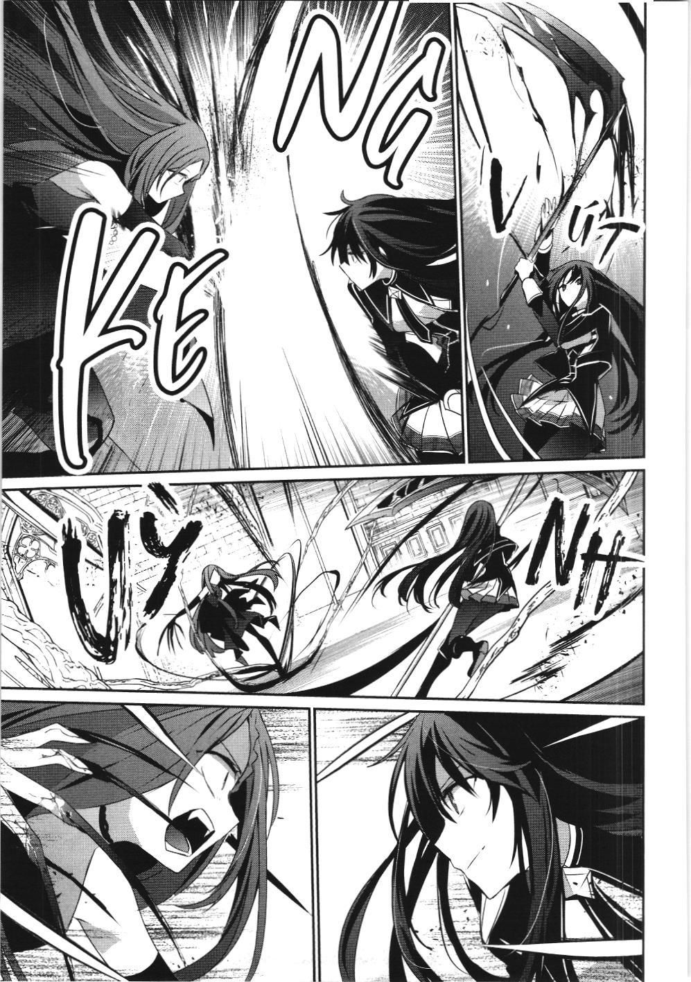 Chúa tể bóng tối (NXB Kim Đồng): Chapter 32