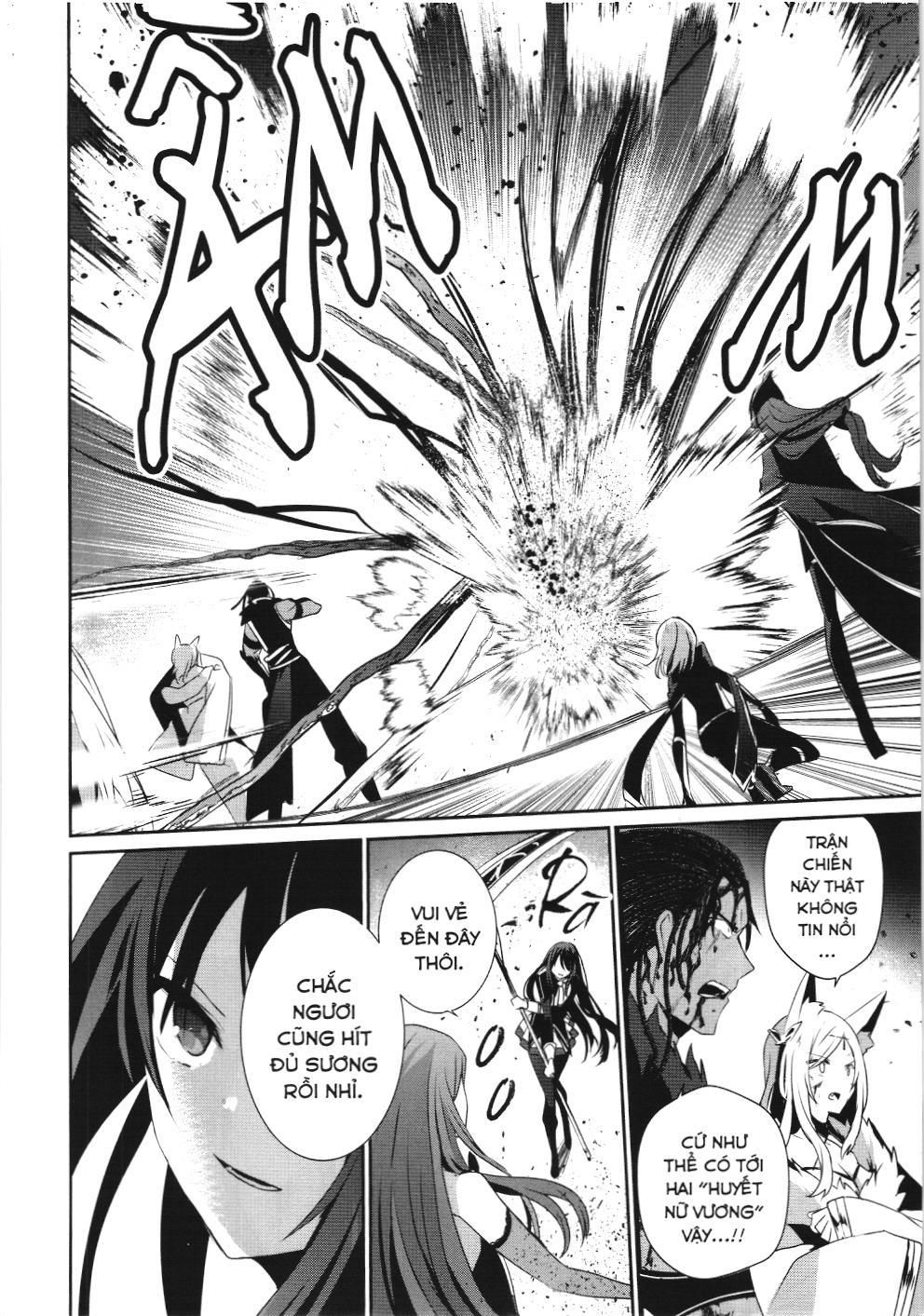 Chúa tể bóng tối (NXB Kim Đồng): Chapter 32