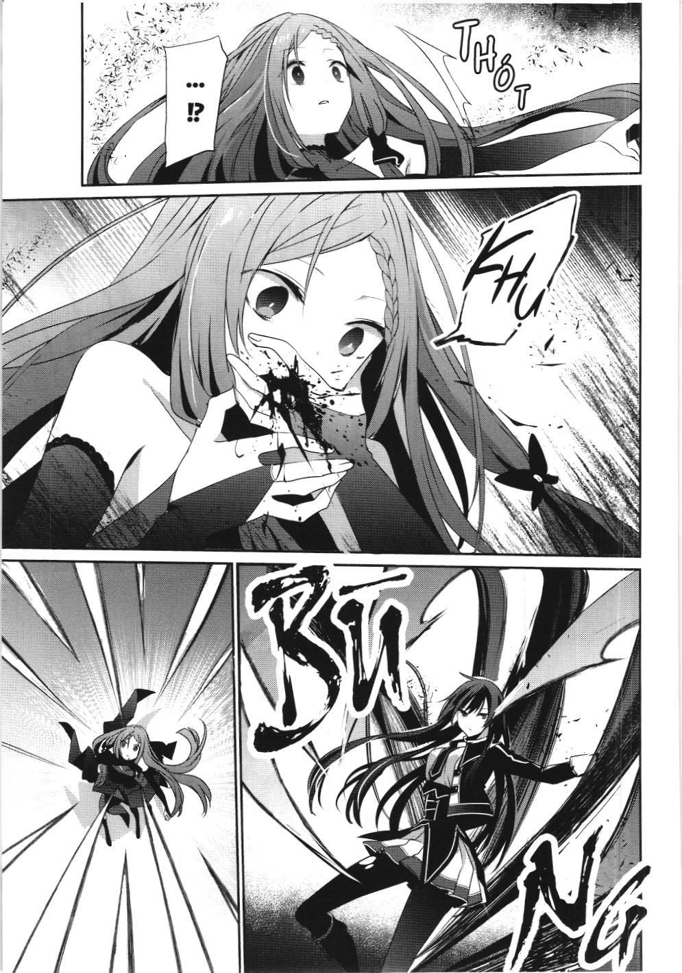 Chúa tể bóng tối (NXB Kim Đồng): Chapter 32