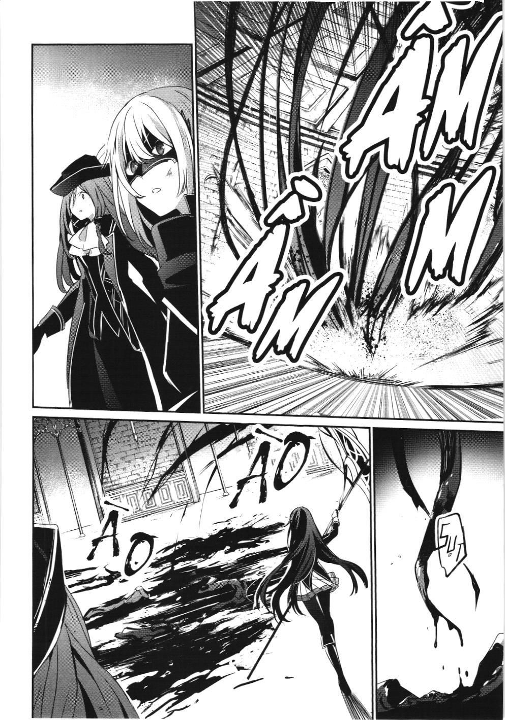 Chúa tể bóng tối (NXB Kim Đồng): Chapter 32