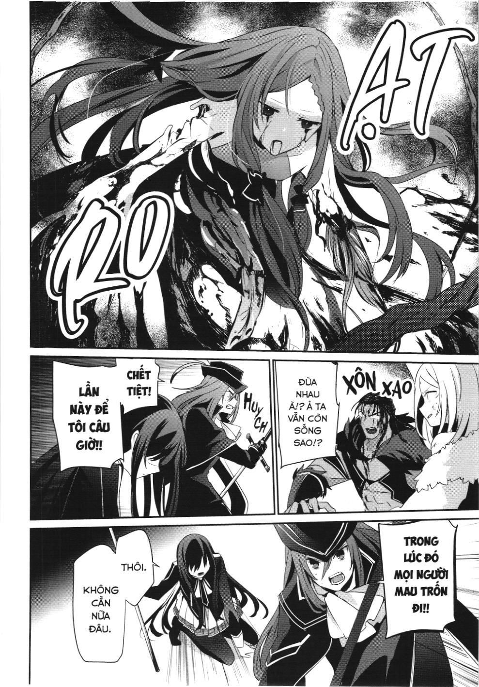 Chúa tể bóng tối (NXB Kim Đồng): Chapter 32