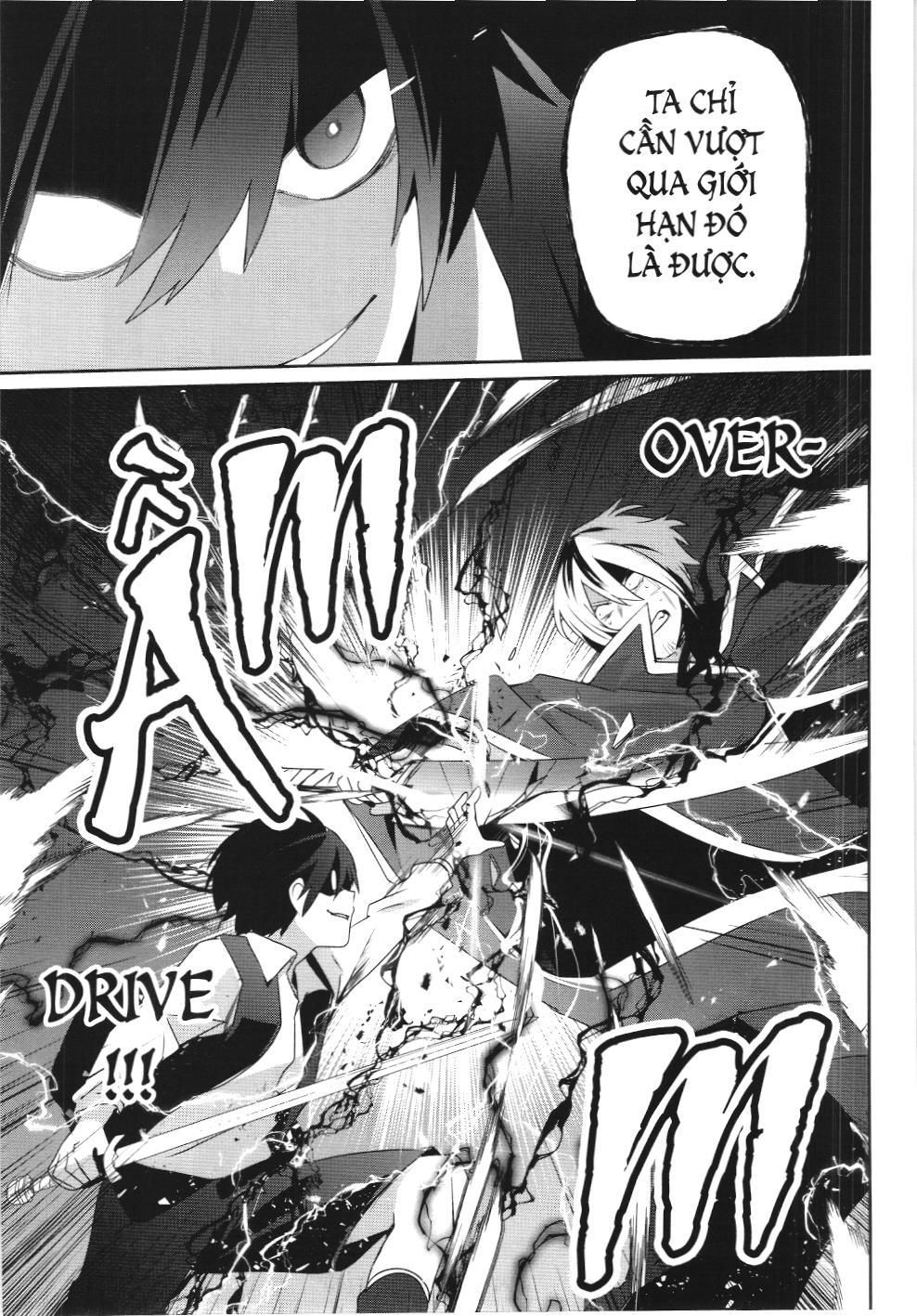 Chúa tể bóng tối (NXB Kim Đồng): Chapter 33