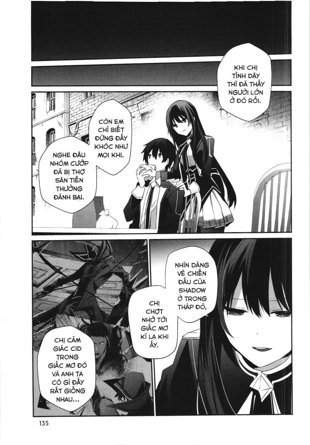 Chúa tể bóng tối (NXB Kim Đồng): Chapter 33