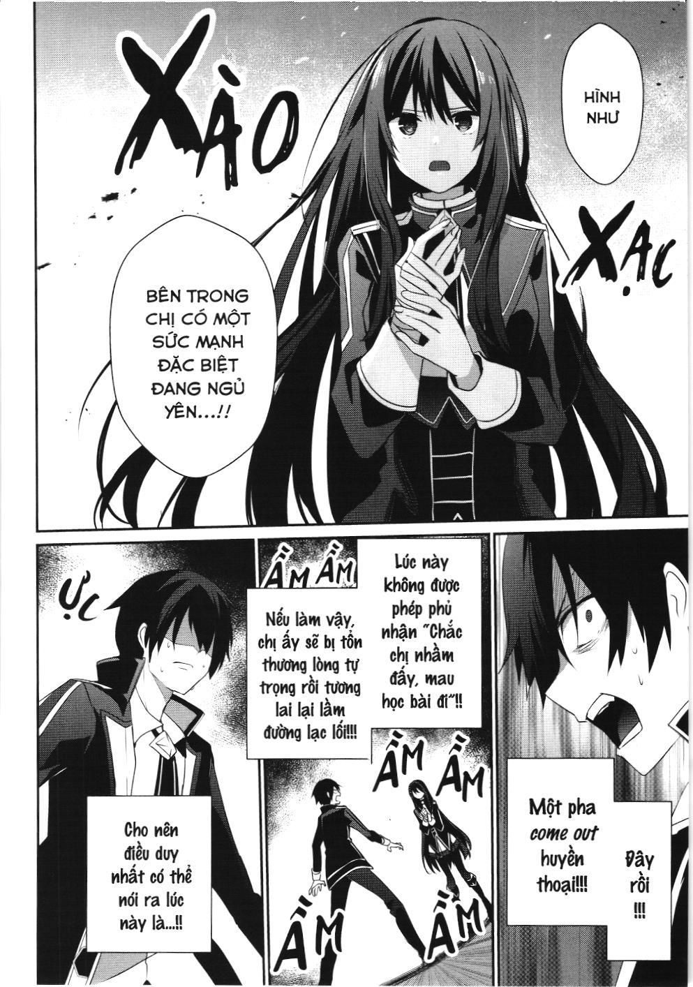 Chúa tể bóng tối (NXB Kim Đồng): Chapter 33