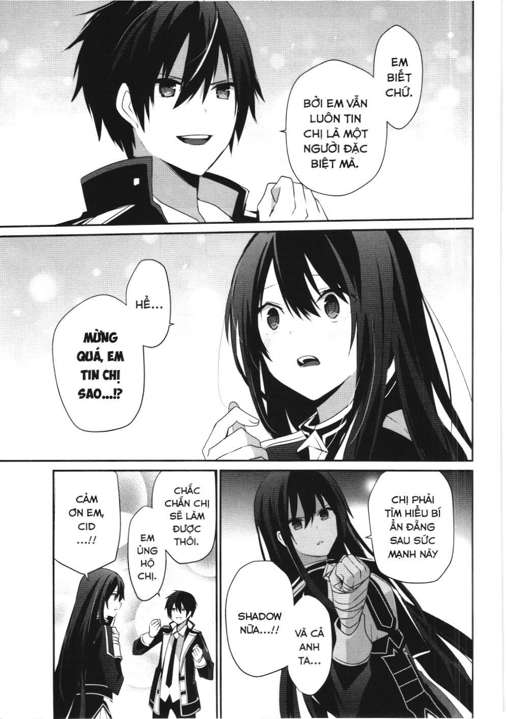 Chúa tể bóng tối (NXB Kim Đồng): Chapter 33