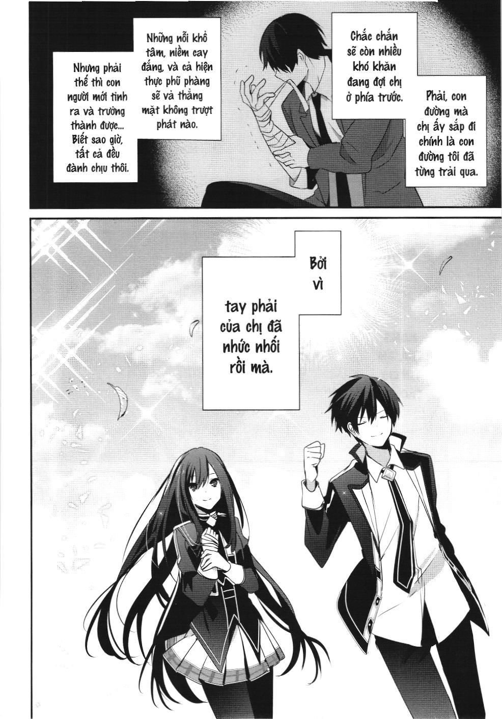 Chúa tể bóng tối (NXB Kim Đồng): Chapter 33