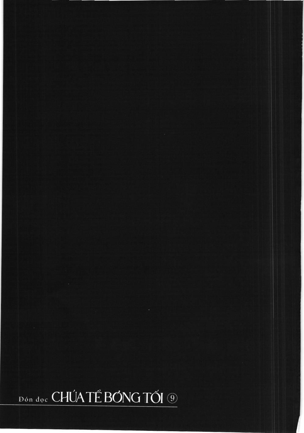 Chúa tể bóng tối (NXB Kim Đồng): Chapter 33