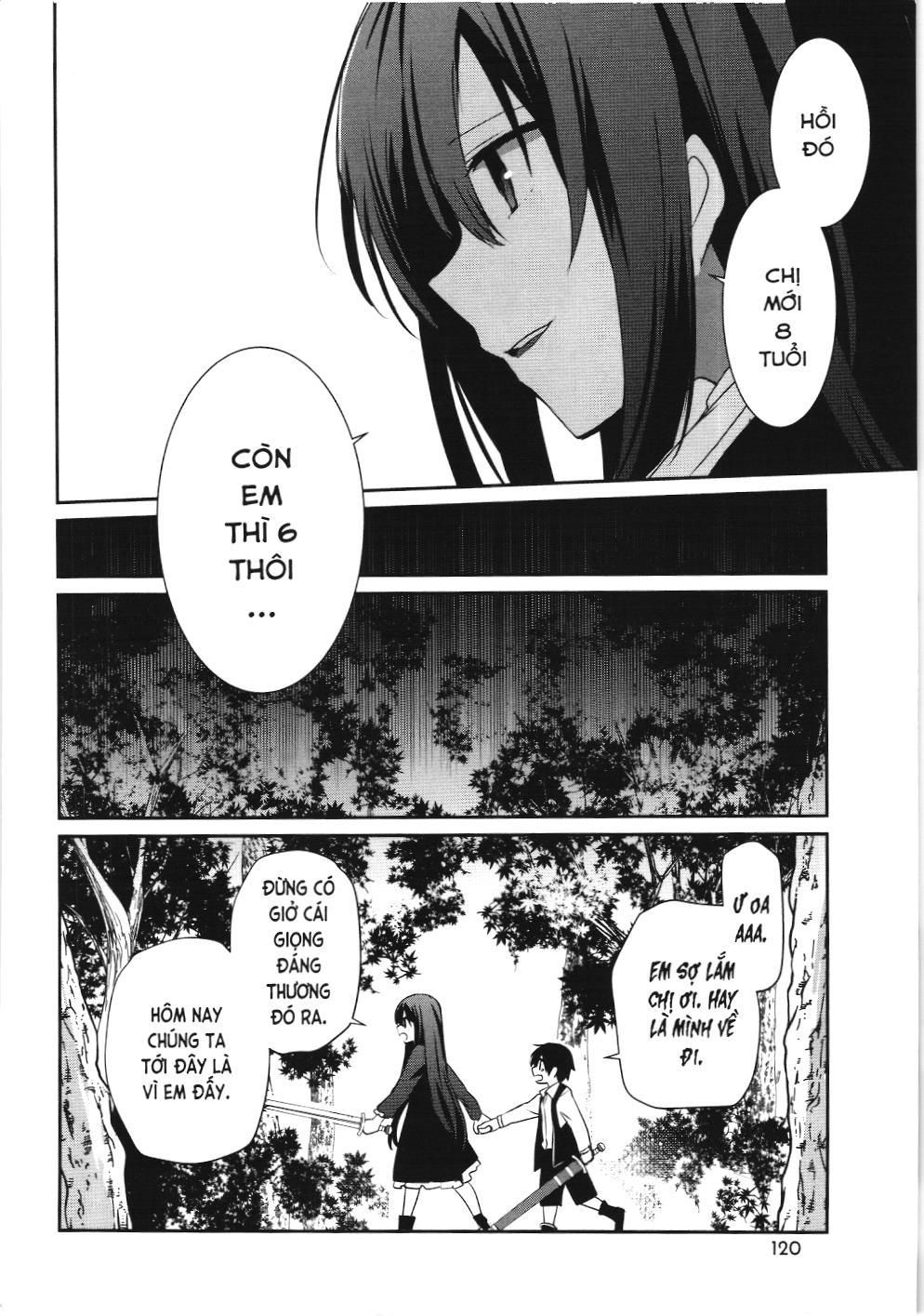 Chúa tể bóng tối (NXB Kim Đồng): Chapter 33