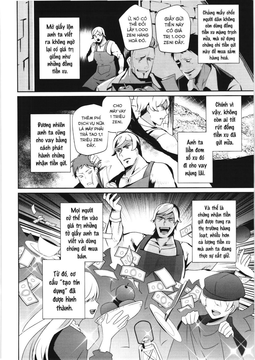 Chúa tể bóng tối (NXB Kim Đồng): Chapter 34