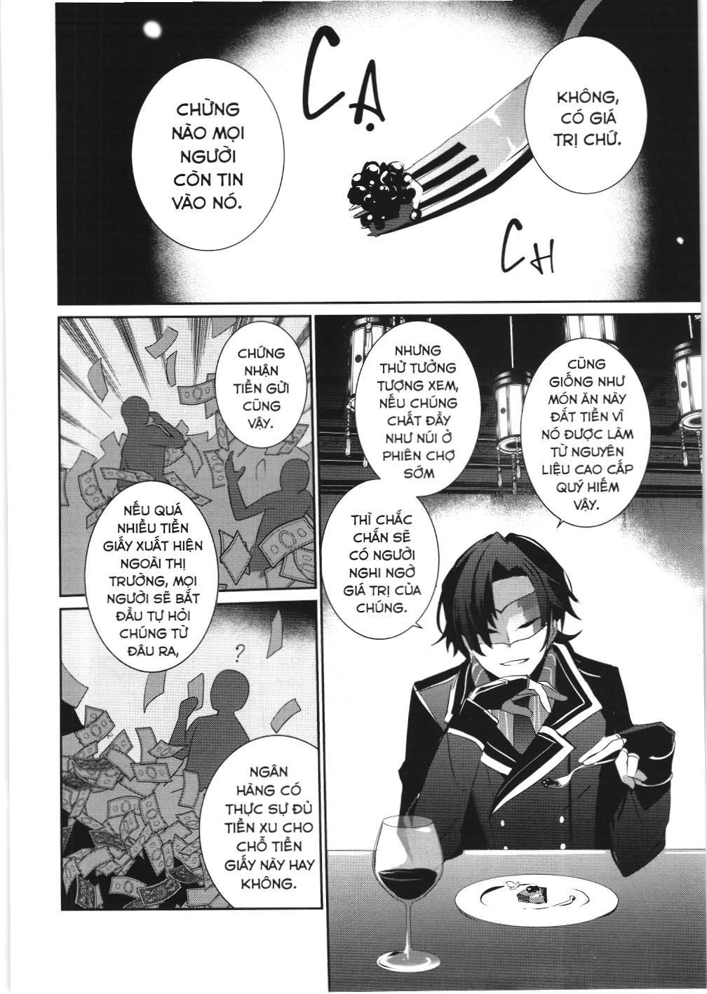 Chúa tể bóng tối (NXB Kim Đồng): Chapter 34