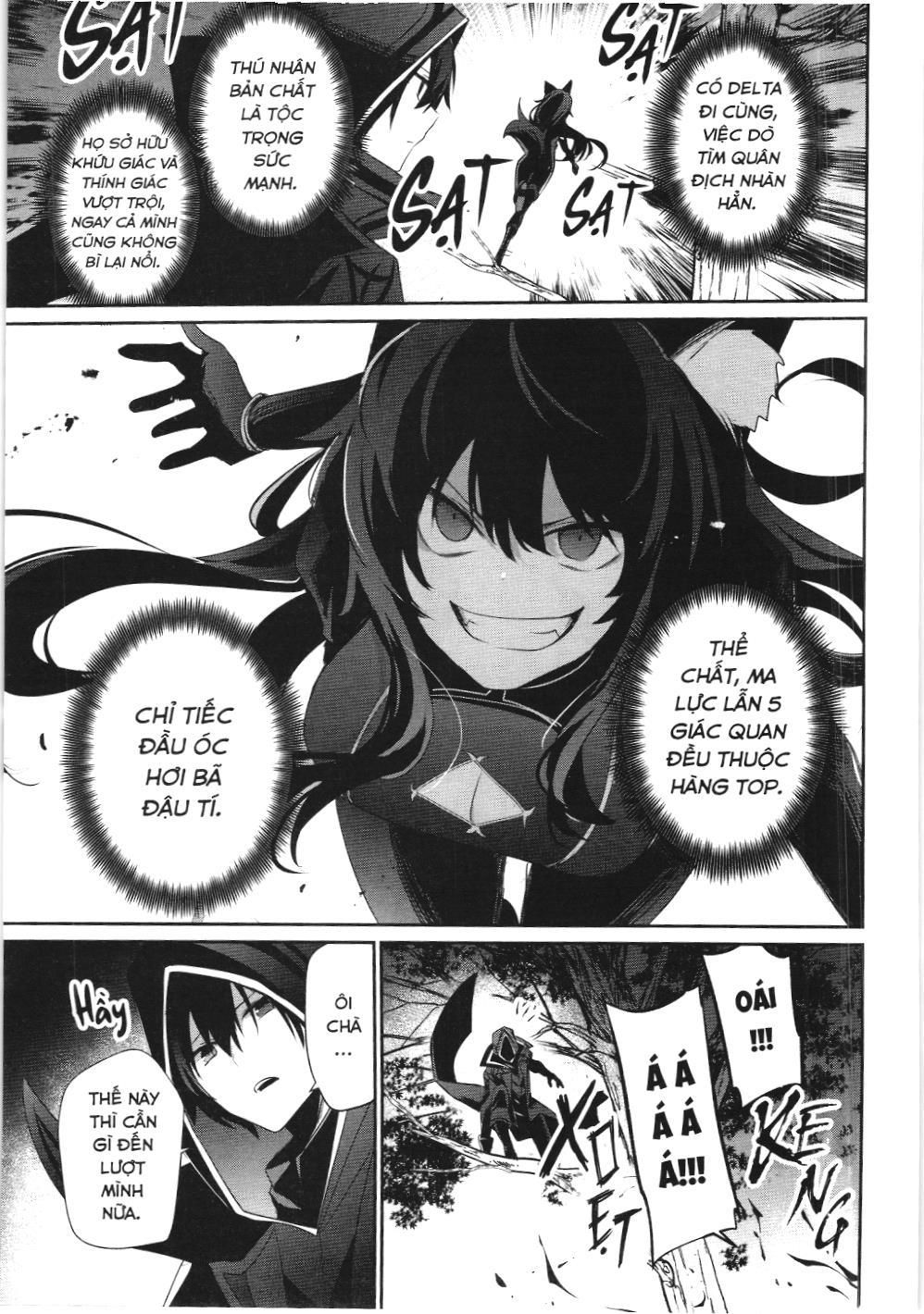 Chúa tể bóng tối (NXB Kim Đồng): Chapter 35