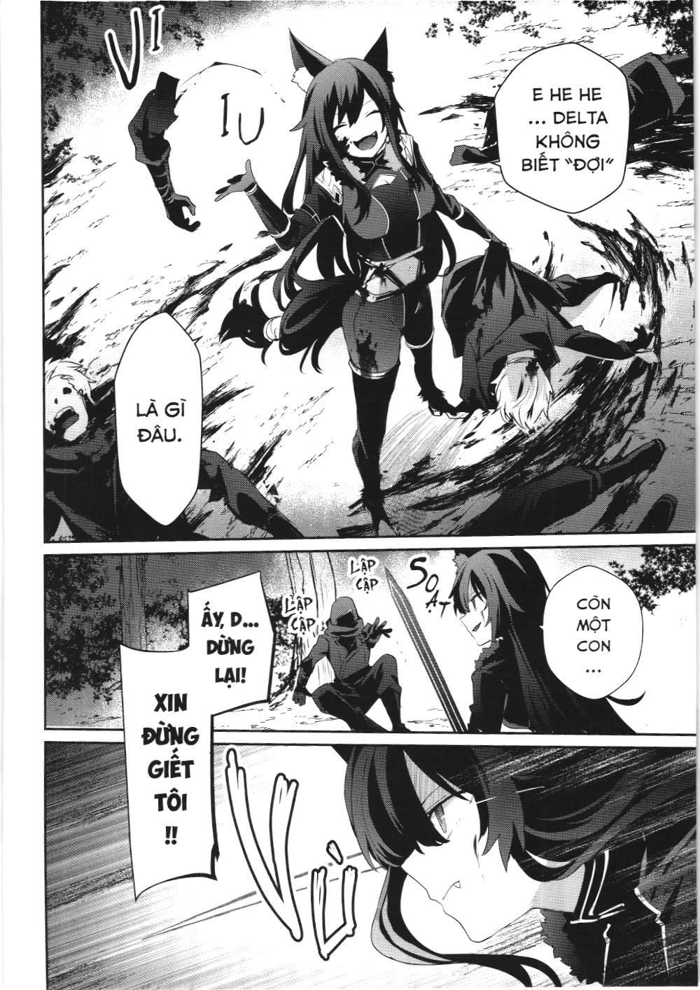 Chúa tể bóng tối (NXB Kim Đồng): Chapter 35