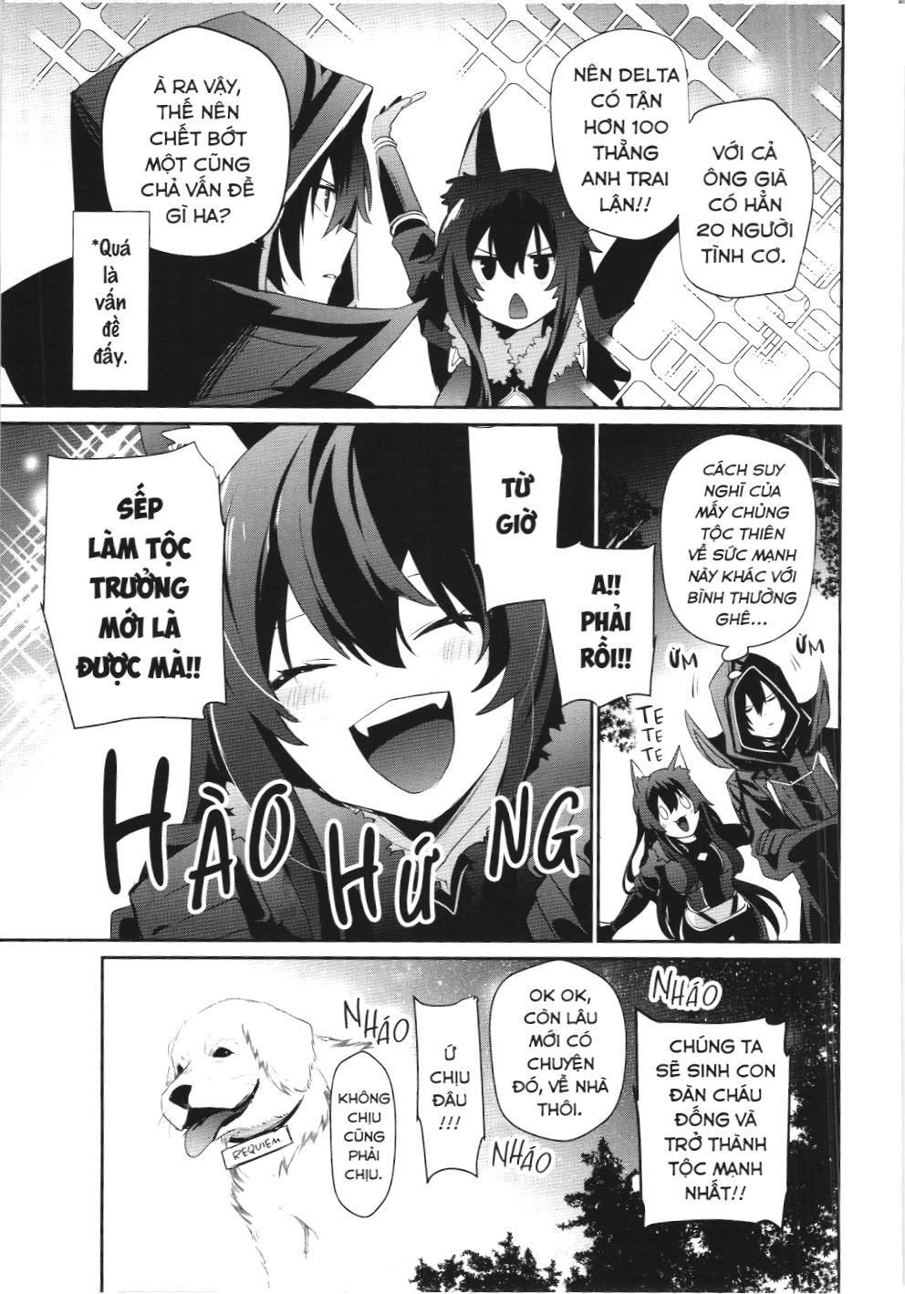 Chúa tể bóng tối (NXB Kim Đồng): Chapter 35