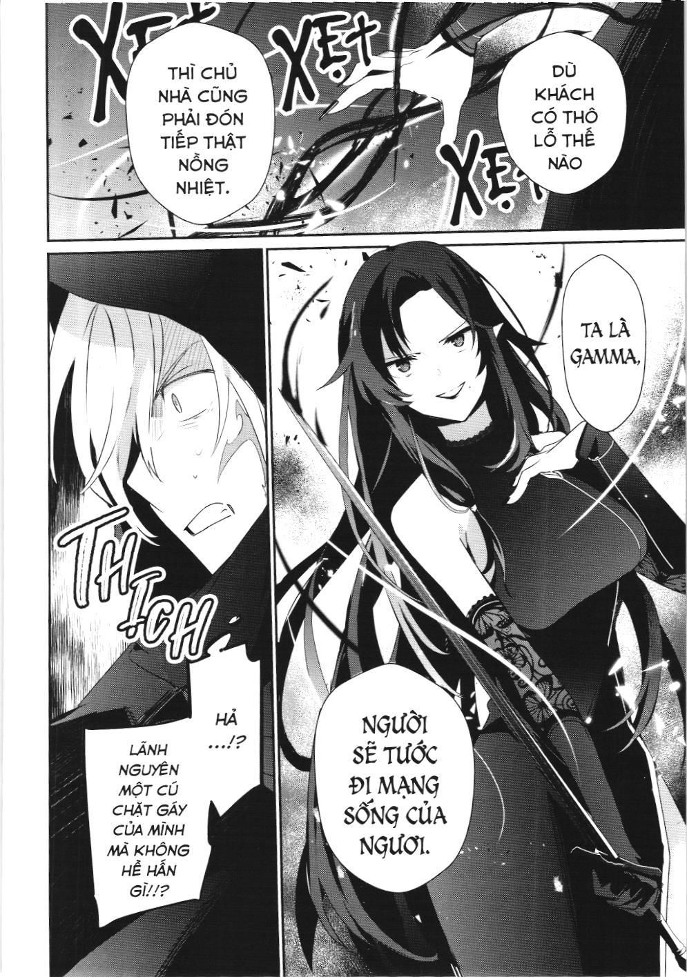 Chúa tể bóng tối (NXB Kim Đồng): Chapter 35