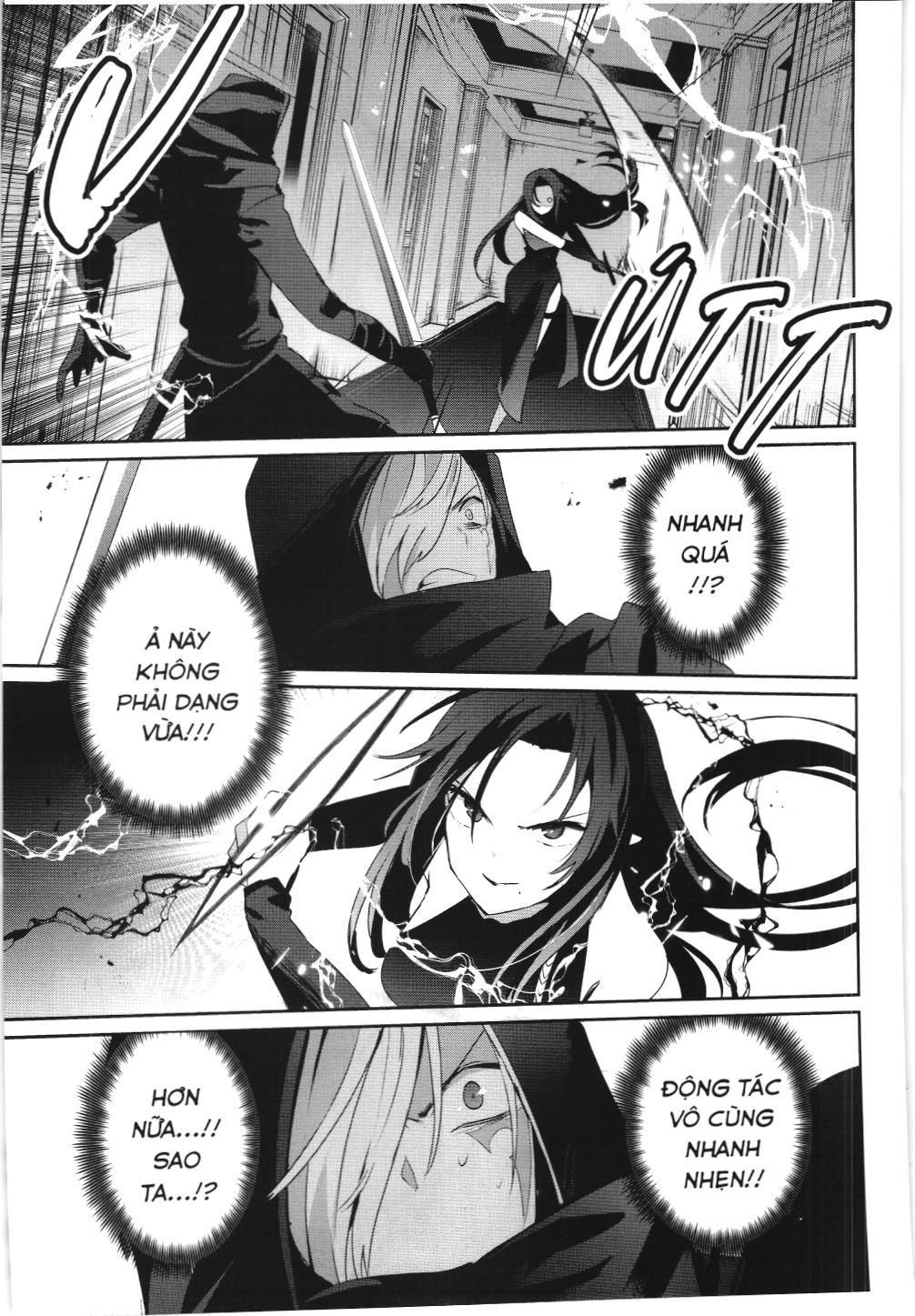 Chúa tể bóng tối (NXB Kim Đồng): Chapter 35