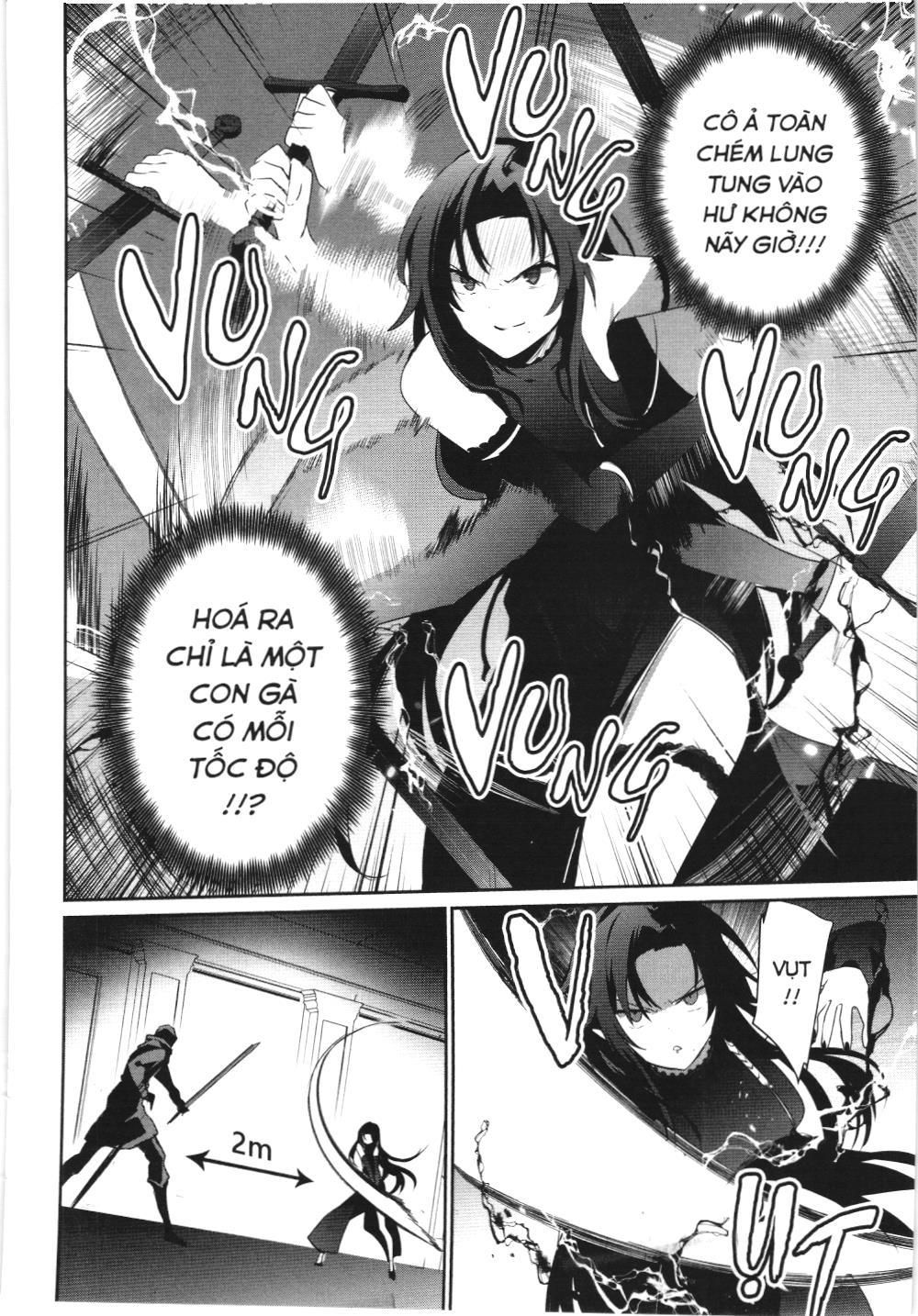 Chúa tể bóng tối (NXB Kim Đồng): Chapter 35