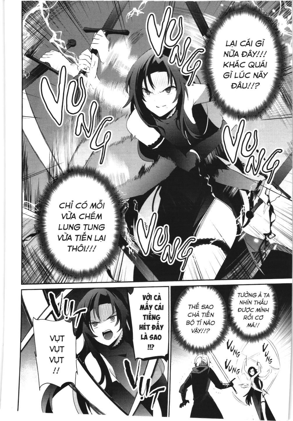 Chúa tể bóng tối (NXB Kim Đồng): Chapter 35