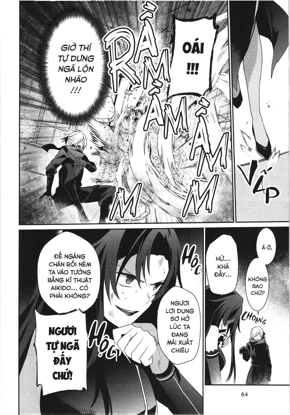 Chúa tể bóng tối (NXB Kim Đồng): Chapter 35