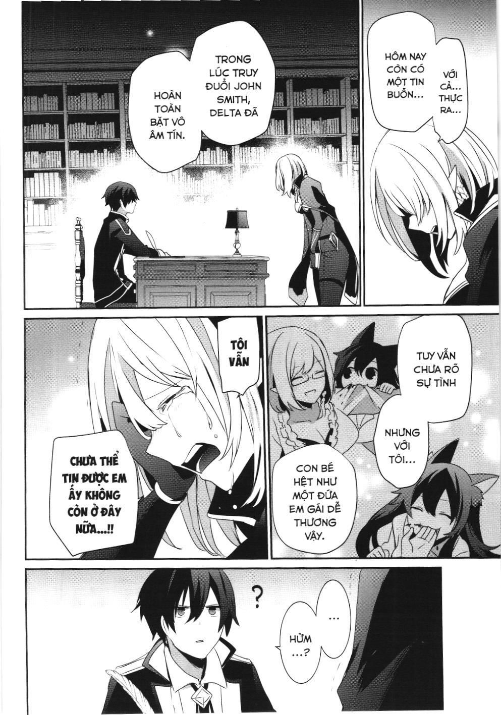 Chúa tể bóng tối (NXB Kim Đồng): Chapter 37