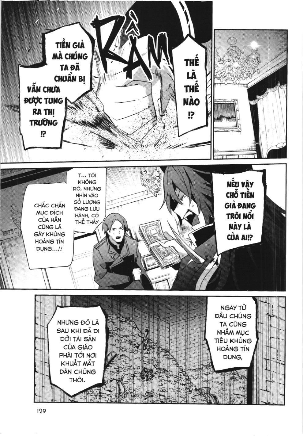 Chúa tể bóng tối (NXB Kim Đồng): Chapter 37