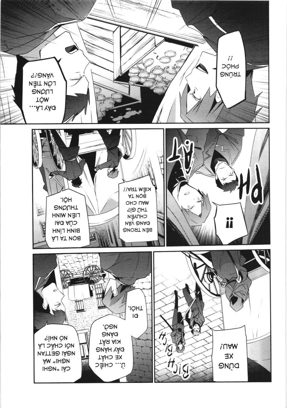 Chúa tể bóng tối (NXB Kim Đồng): Chapter 37