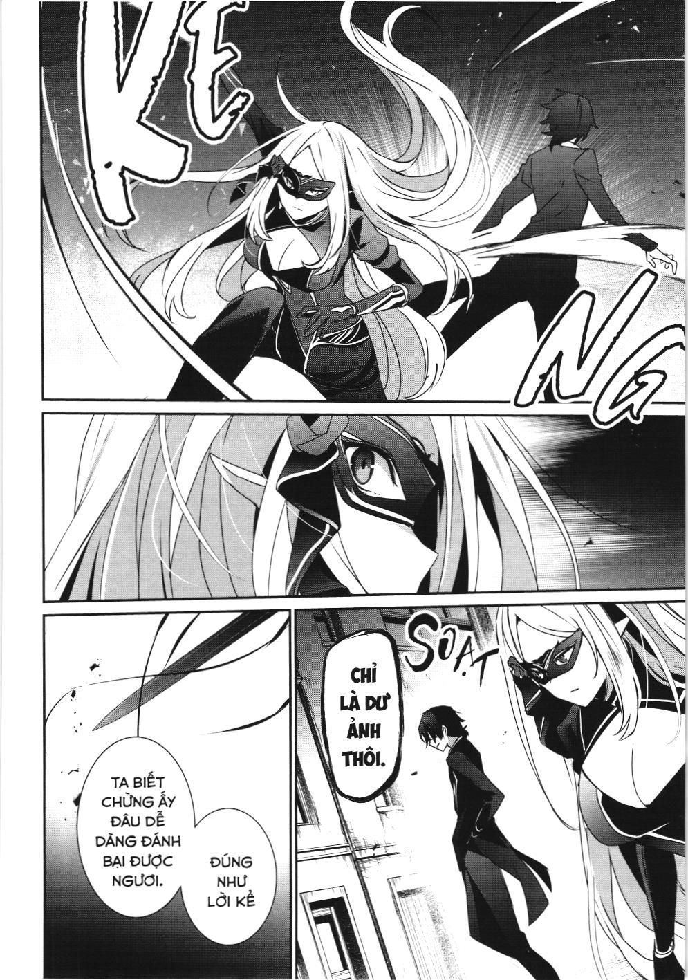 Chúa tể bóng tối (NXB Kim Đồng): Chapter 37