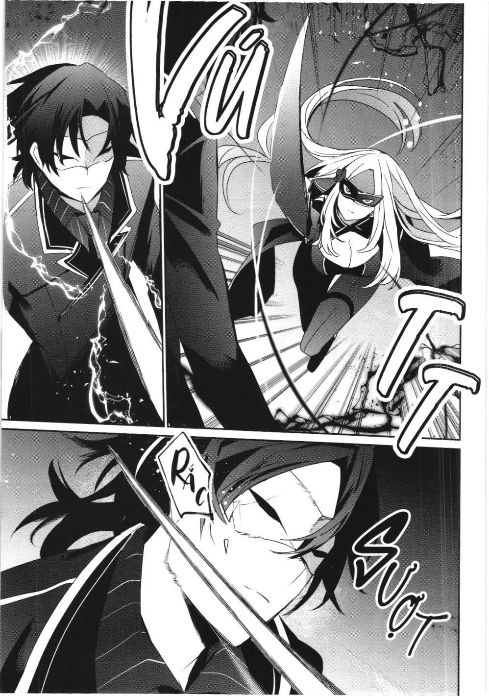 Chúa tể bóng tối (NXB Kim Đồng): Chapter 37