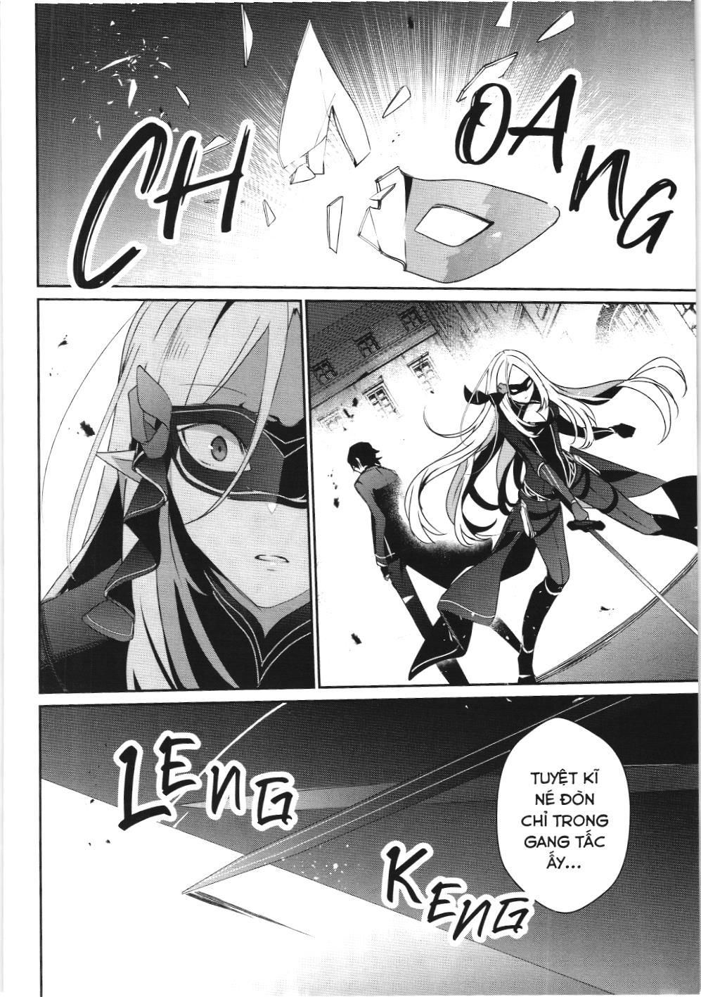 Chúa tể bóng tối (NXB Kim Đồng): Chapter 37