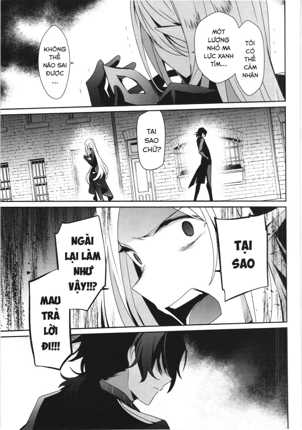 Chúa tể bóng tối (NXB Kim Đồng): Chapter 37