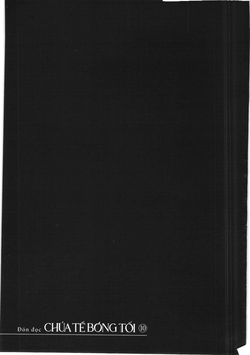 Chúa tể bóng tối (NXB Kim Đồng): Chapter 37
