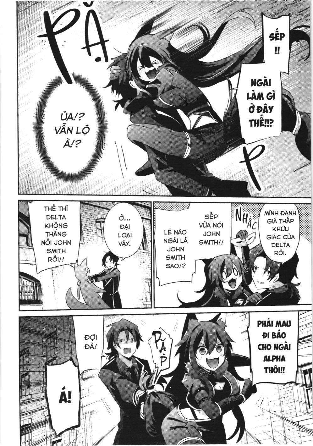 Chúa tể bóng tối (NXB Kim Đồng): Chapter 37