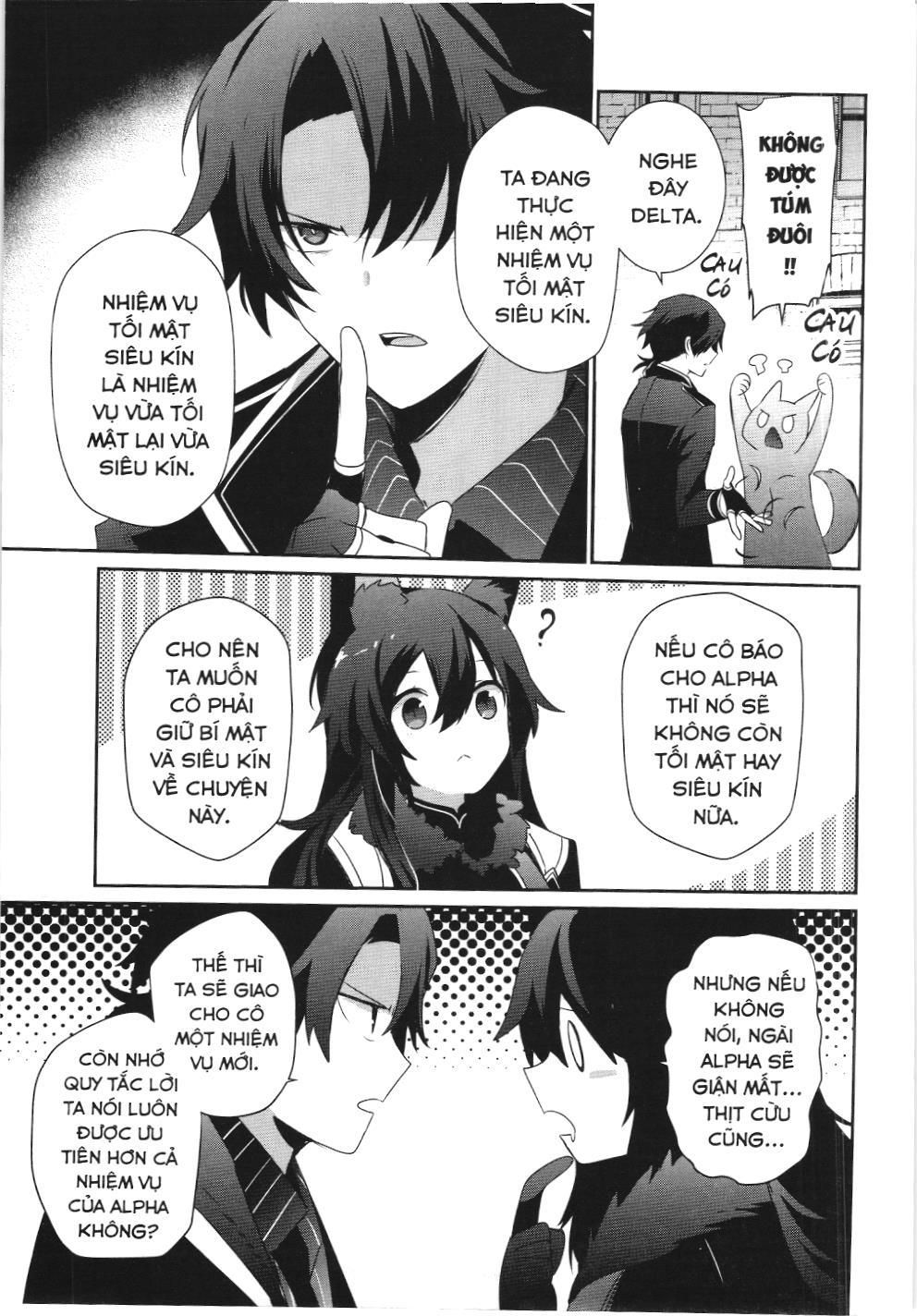 Chúa tể bóng tối (NXB Kim Đồng): Chapter 37