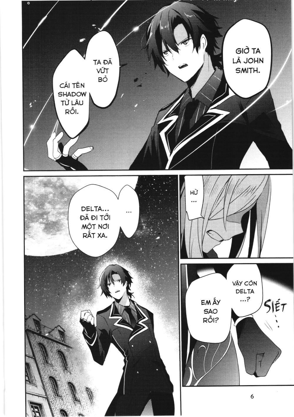 Chúa tể bóng tối (NXB Kim Đồng): Chapter 38