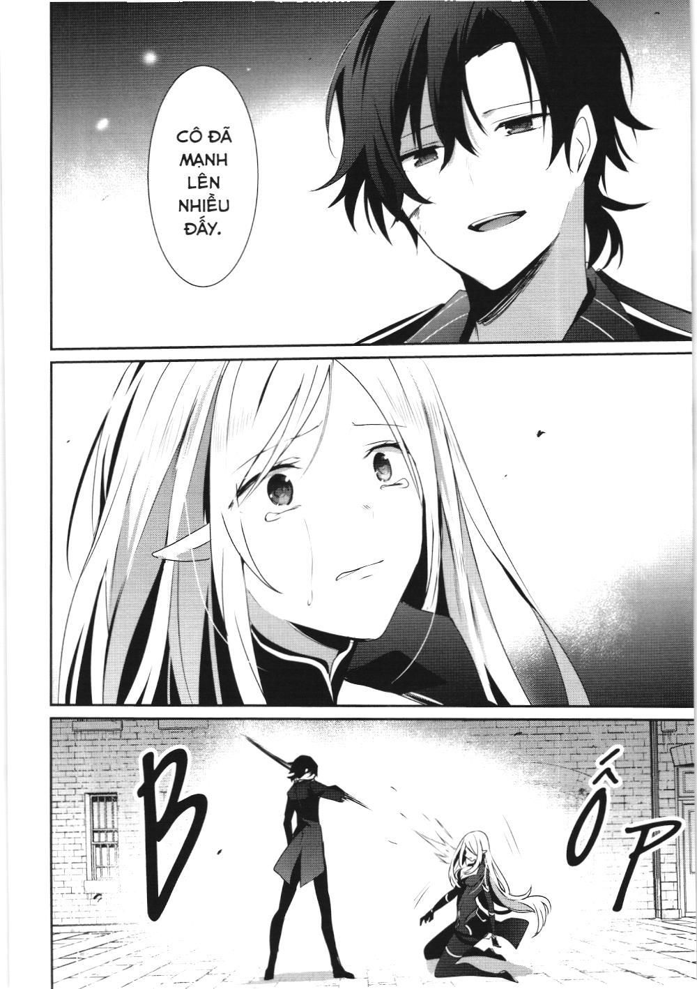 Chúa tể bóng tối (NXB Kim Đồng): Chapter 38
