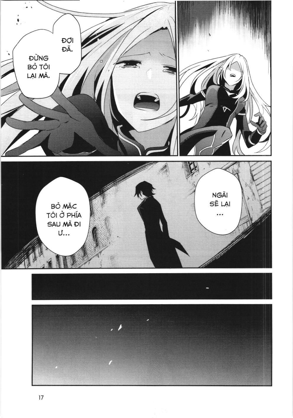 Chúa tể bóng tối (NXB Kim Đồng): Chapter 38