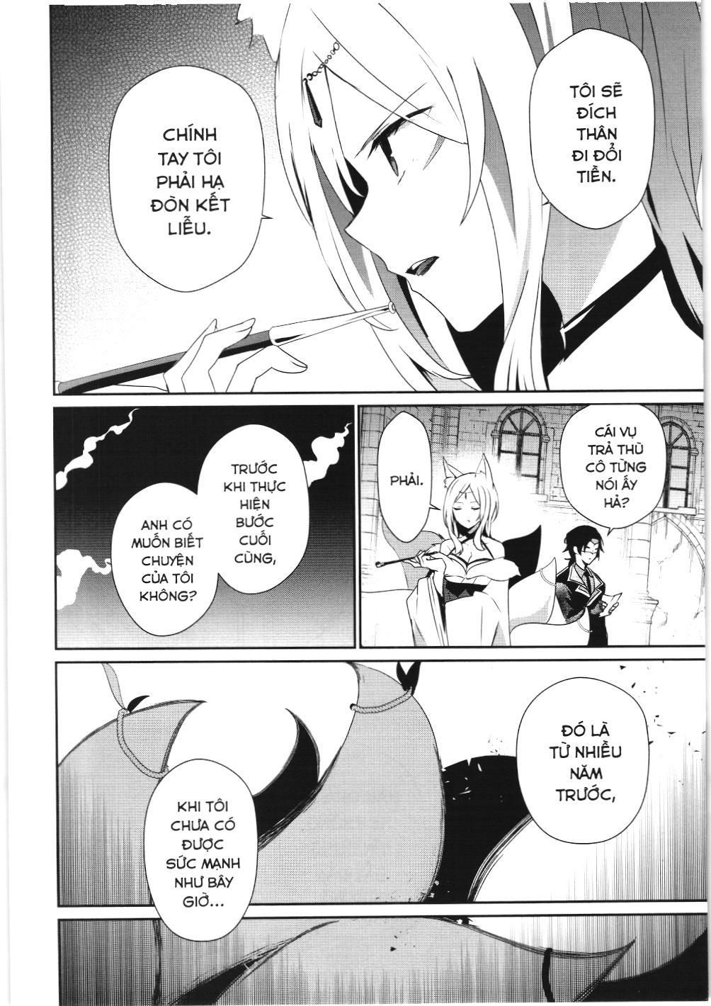 Chúa tể bóng tối (NXB Kim Đồng): Chapter 38