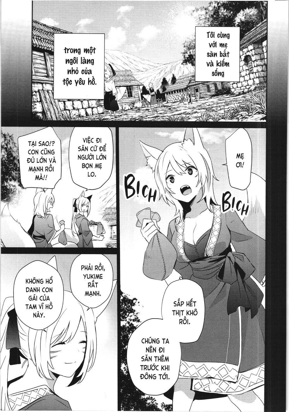 Chúa tể bóng tối (NXB Kim Đồng): Chapter 38