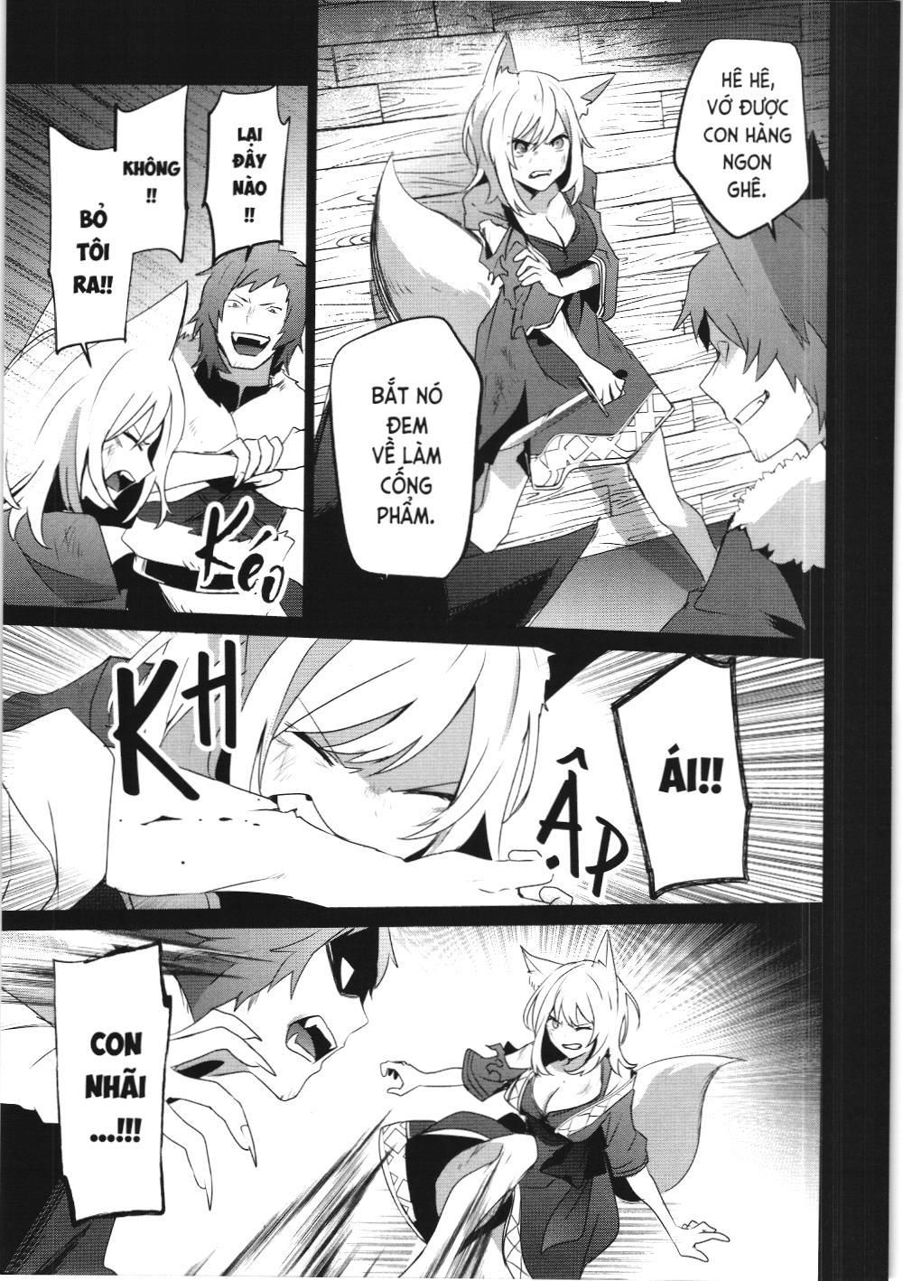 Chúa tể bóng tối (NXB Kim Đồng): Chapter 38