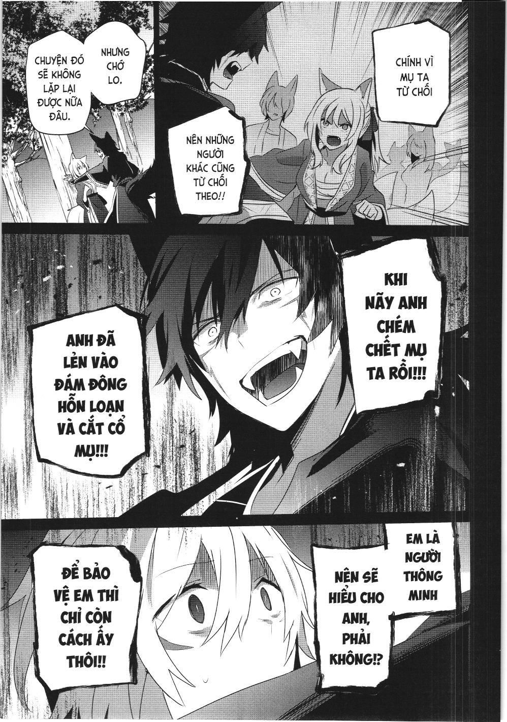 Chúa tể bóng tối (NXB Kim Đồng): Chapter 38