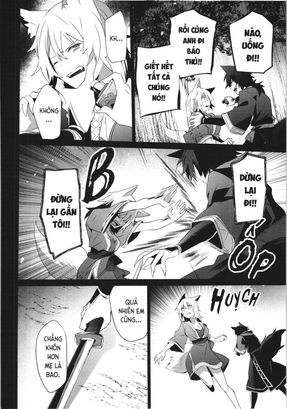 Chúa tể bóng tối (NXB Kim Đồng): Chapter 38