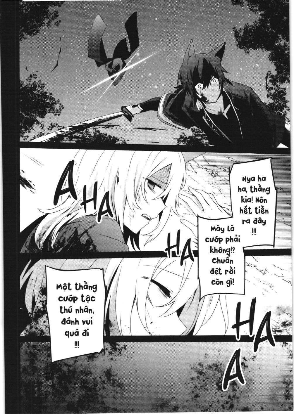 Chúa tể bóng tối (NXB Kim Đồng): Chapter 38