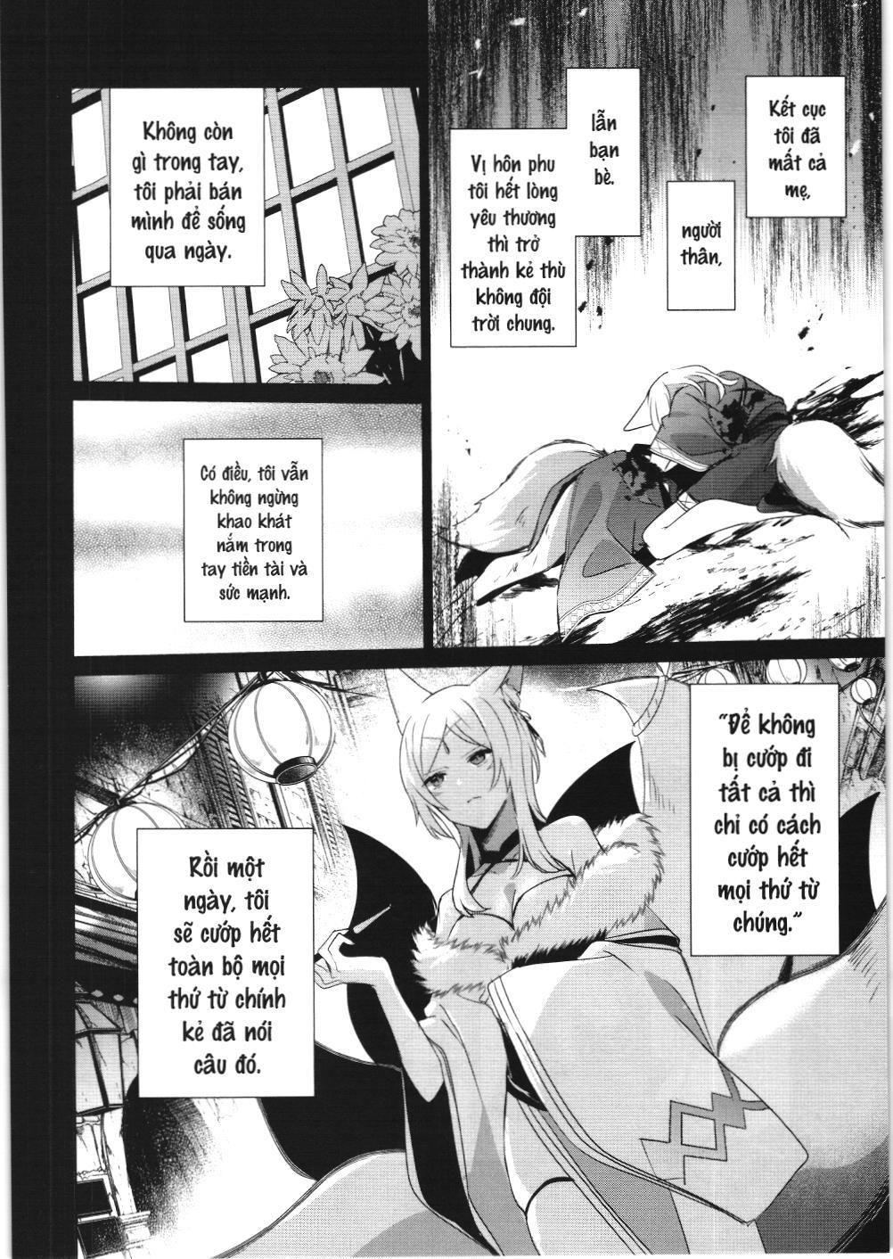 Chúa tể bóng tối (NXB Kim Đồng): Chapter 38