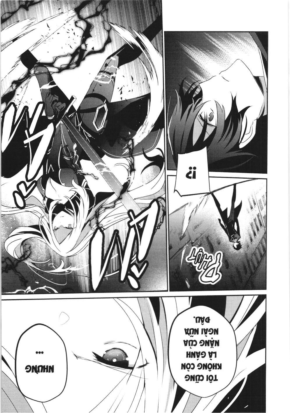 Chúa tể bóng tối (NXB Kim Đồng): Chapter 38