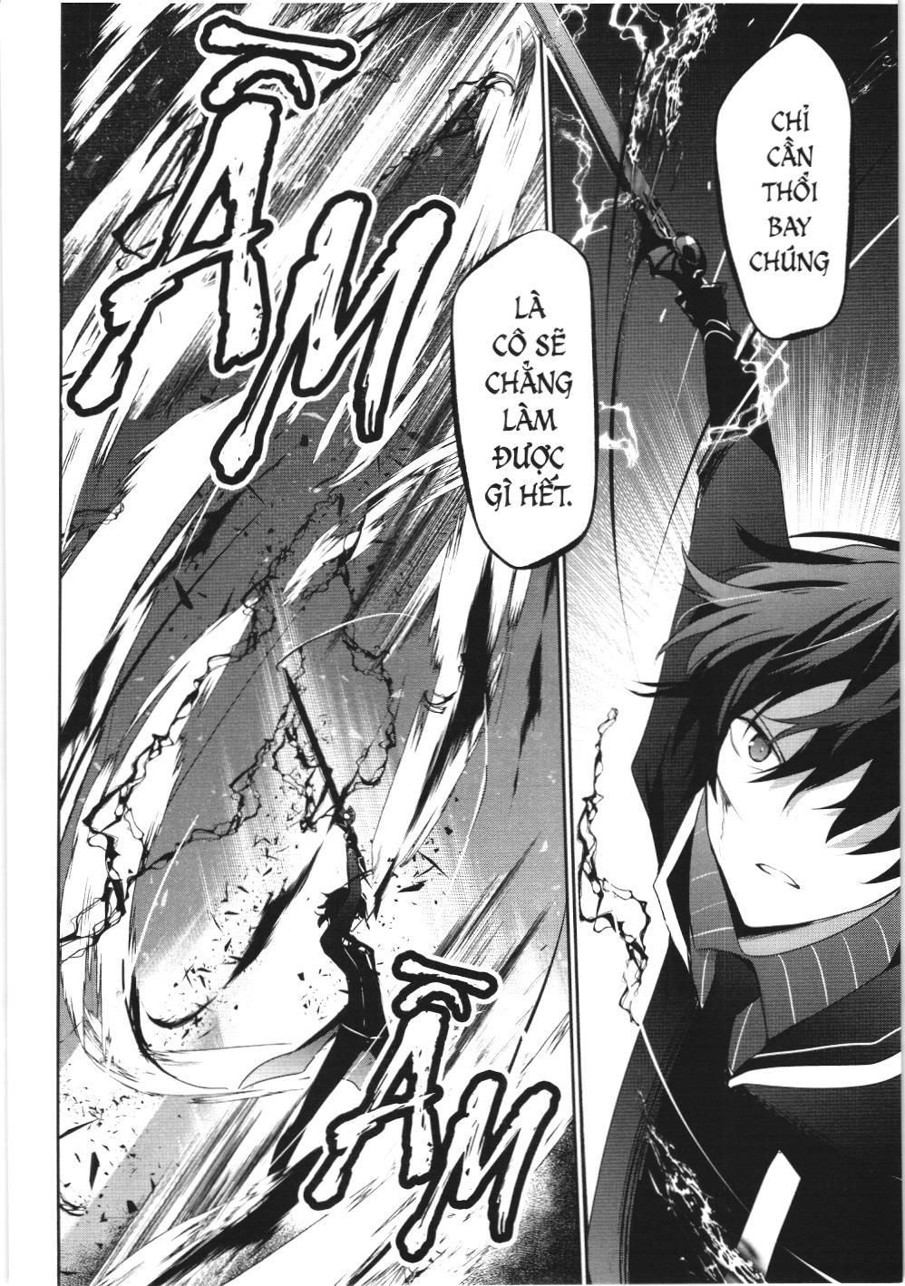 Chúa tể bóng tối (NXB Kim Đồng): Chapter 38