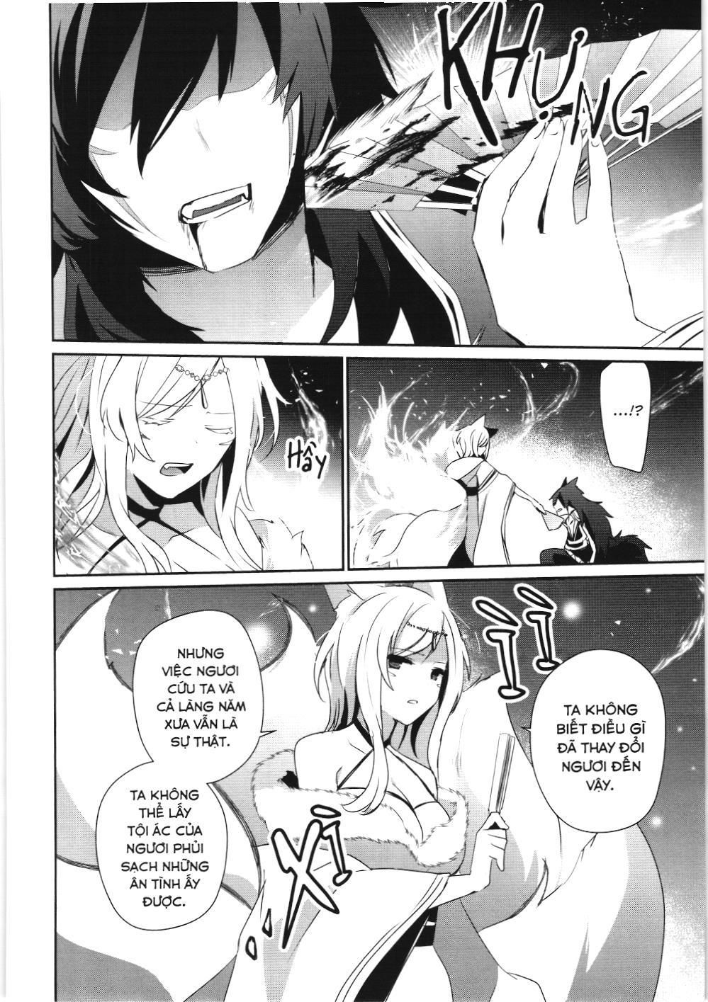 Chúa tể bóng tối (NXB Kim Đồng): Chapter 39