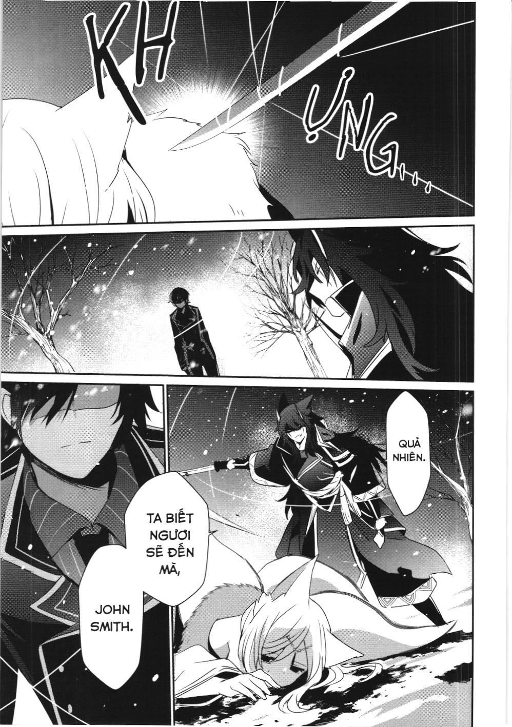 Chúa tể bóng tối (NXB Kim Đồng): Chapter 39