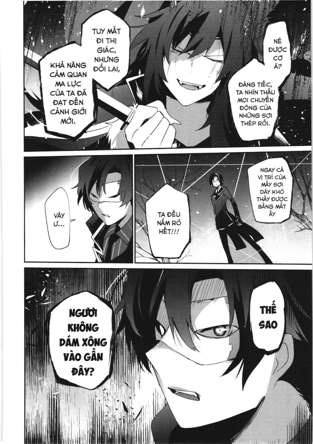 Chúa tể bóng tối (NXB Kim Đồng): Chapter 39