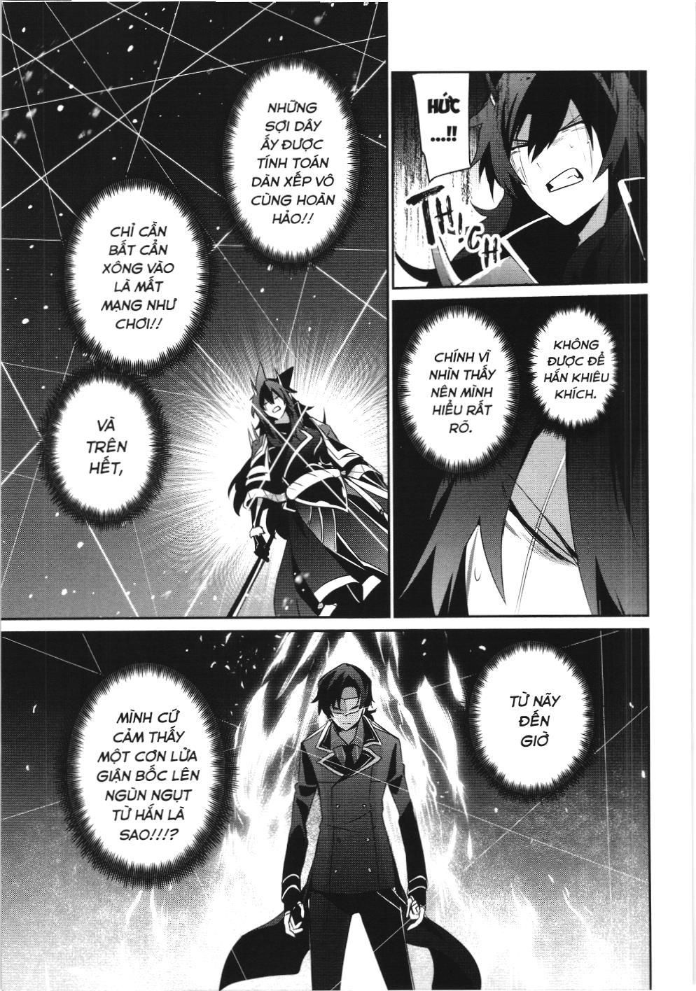 Chúa tể bóng tối (NXB Kim Đồng): Chapter 39